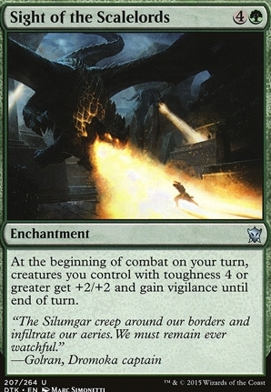 Sight of the Scalelords