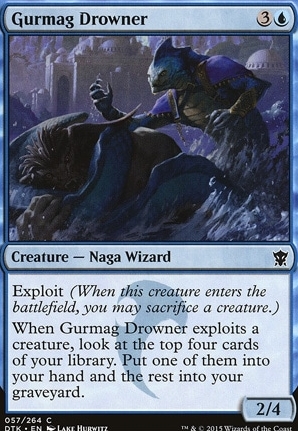 Gurmag Drowner