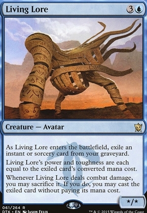 Living Lore