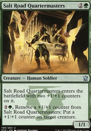 Salt Road Quartermasters