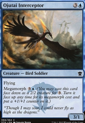 Ojutai Interceptor