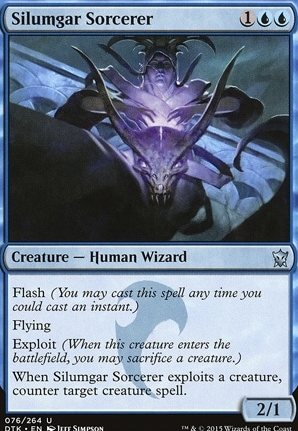 Silumgar Sorcerer