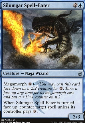 Silumgar Spell-Eater
