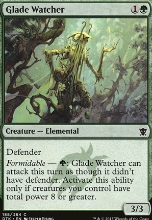 Glade Watcher