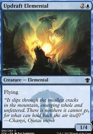 Updraft Elemental