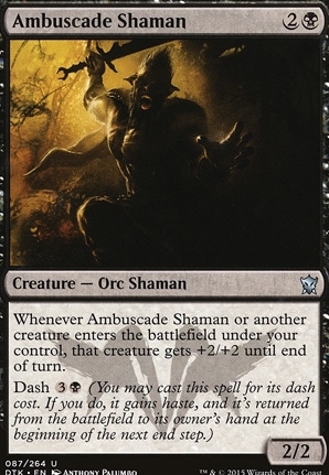 Ambuscade Shaman