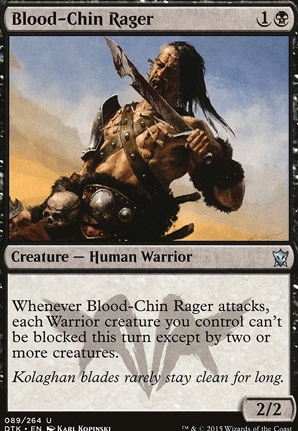 Blood-Chin Rager