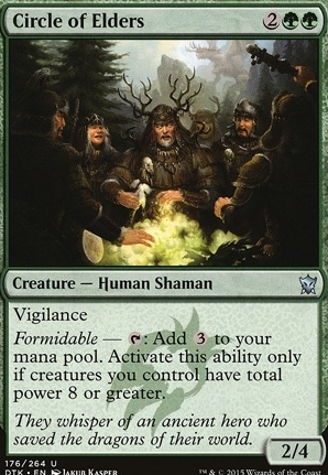 Circle of Elders