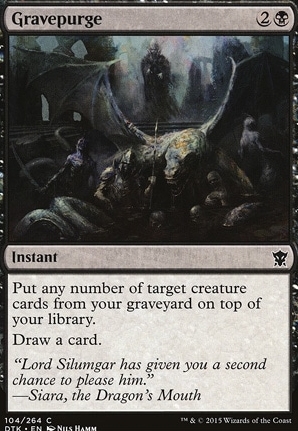 Gravepurge
