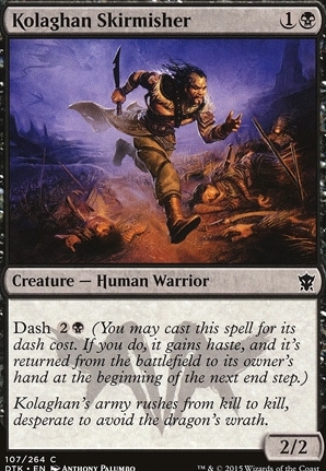 Kolaghan Skirmisher