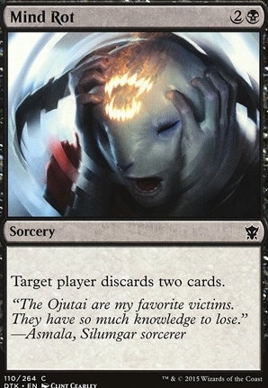 Mind Rot