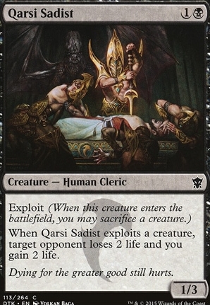 Qarsi Sadist