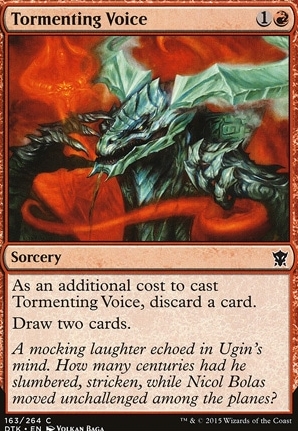 Tormenting Voice