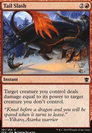 Tail Slash