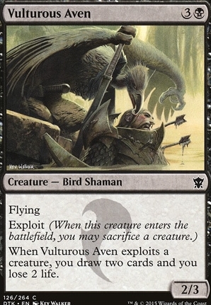 Vulturous Aven