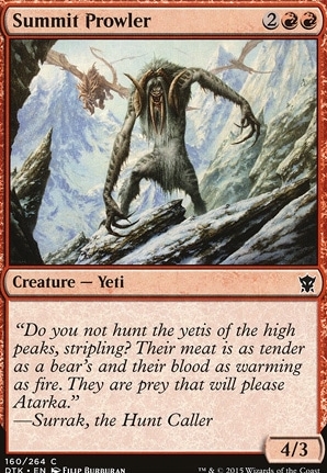 Summit Prowler