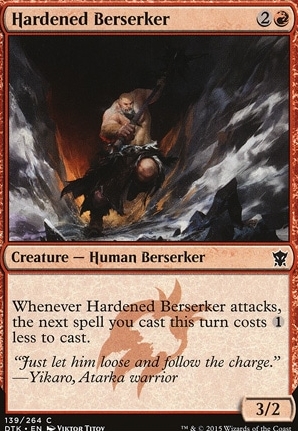 Hardened Berserker
