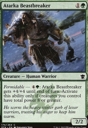 Atarka Beastbreaker