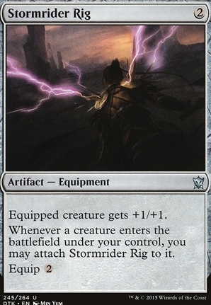 Stormrider Rig