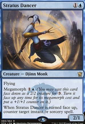 Stratus Dancer