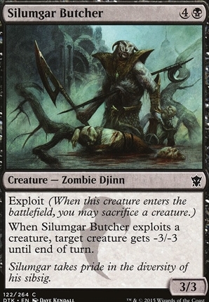 Silumgar Butcher