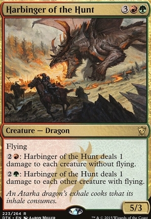 Harbinger of the Hunt