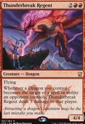 Thunderbreak Regent
