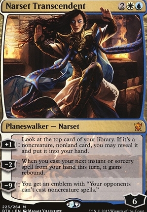 Narset Transcendent