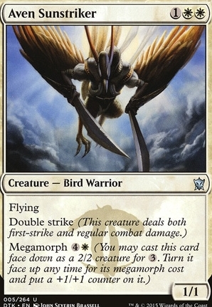Aven Sunstriker