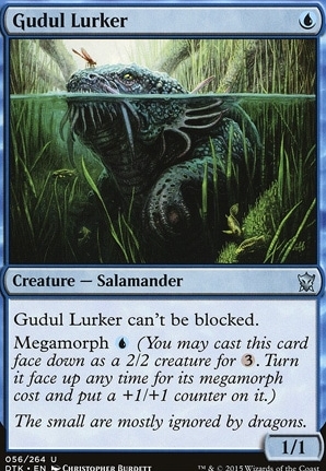 Gudul Lurker