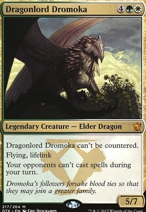 Dragonlord Dromoka