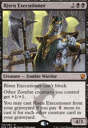 Risen Executioner
