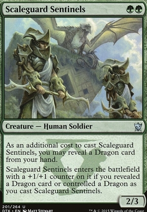 Scaleguard Sentinels