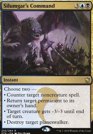 Silumgar's Command