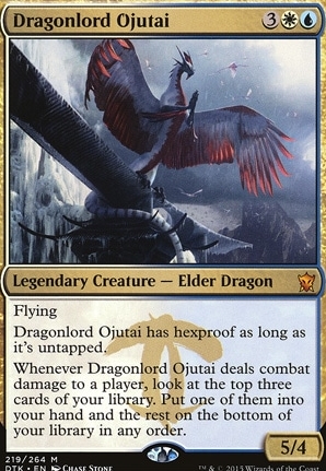 Dragonlord Ojutai