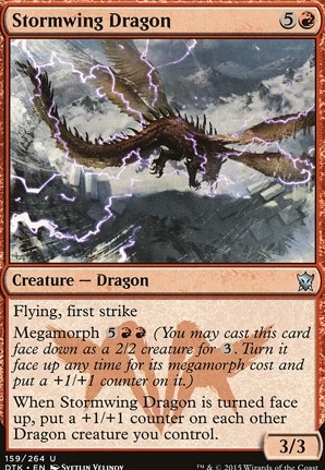 Stormwing Dragon