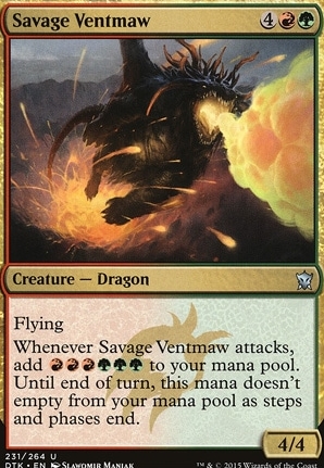 Savage Ventmaw
