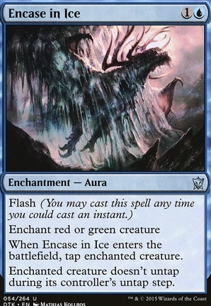 Encase in Ice