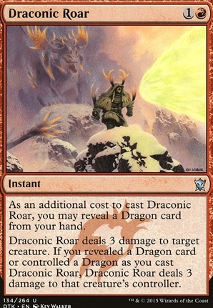 Draconic Roar