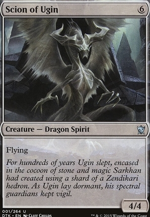 Scion of Ugin