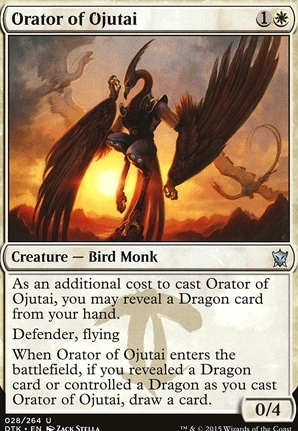 Orator of Ojutai