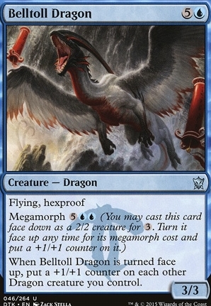 Belltoll Dragon