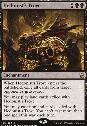 Hedonist's Trove
