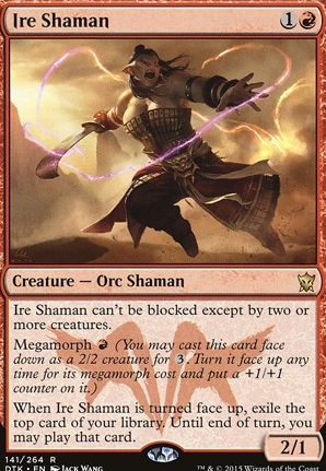 Ire Shaman