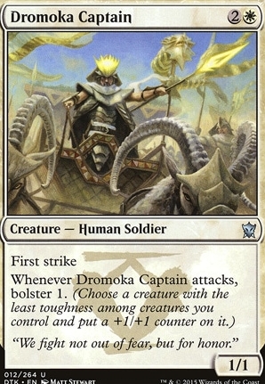 Dromoka Captain