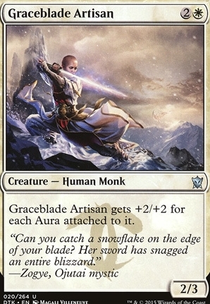 Graceblade Artisan