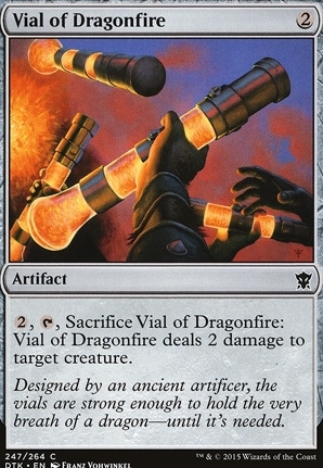 Vial of Dragonfire