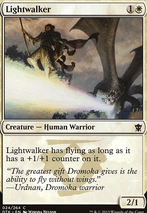 Lightwalker