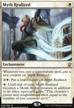 Myth Realized