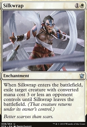Silkwrap